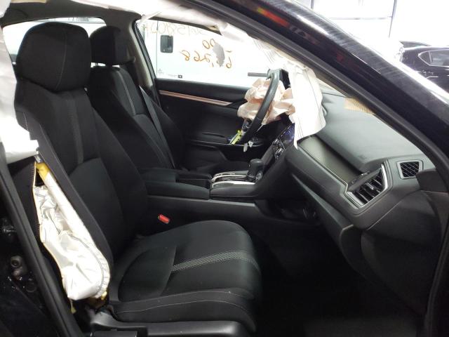 Photo 5 from auction – 2017 HONDA CIVIC EX with VIN 19XFC1F35HE025892