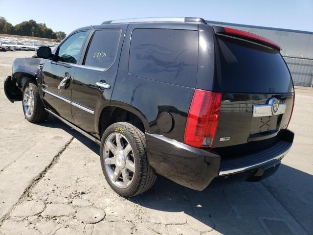 Photo 3 from auction – 2010 CADILLAC ESCALADE P with VIN 1GYUCCEFXAR177329