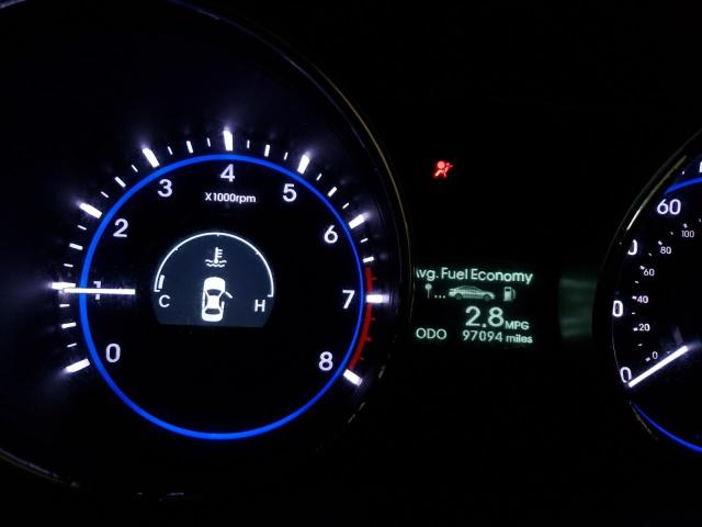 Photo 8 from auction – 2013 HYUNDAI SONATA SE with VIN 5NPEC4AB2DH759374