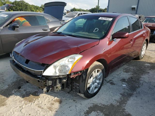 Photo 2 from auction – 2011 NISSAN ALTIMA BAS with VIN 1N4AL2AP0BC125364