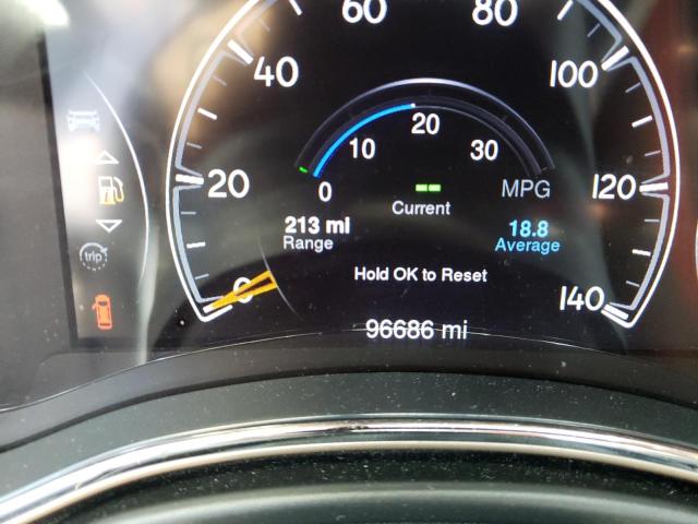 Photo 8 from auction – 2014 JEEP GRAND CHER with VIN 1C4RJEBG6EC573051