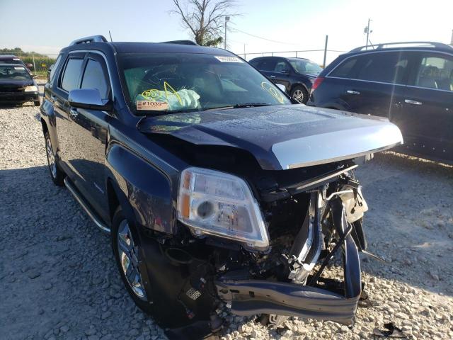 Photo 9 from auction – 2013 GMC TERRAIN SL with VIN 2GKALWEK8D6347280