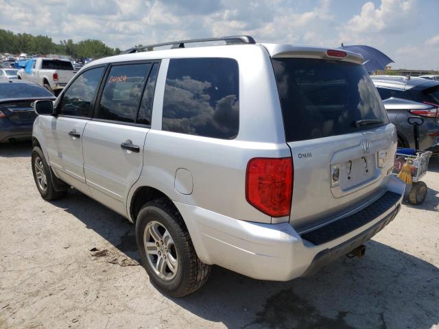 Photo 3 from auction – 2005 HONDA PILOT EX with VIN 5FNYF18405B006646