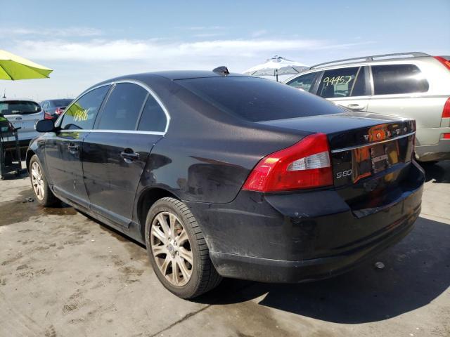 Photo 3 from auction – 2009 VOLVO S80 3.2 with VIN YV1AS982991098794