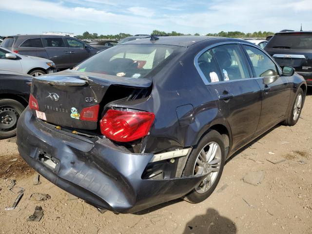 Photo 4 from auction – 2012 INFINITI G37 with VIN JN1CV6AR4CM970707