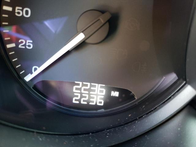 Photo 8 from auction – 2022 PORSCHE MACAN S with VIN WP1AG2A55NLB22461