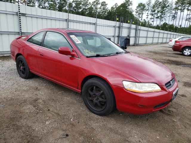 Photo 1 from auction – 2000 HONDA ACCORD EX with VIN 1HGCG2256YA024467