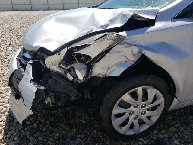 Photo 9 from auction – 2012 HYUNDAI ELANTRA with VIN 5NPDH4AE1CH063868