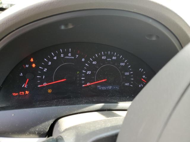 Photo 8 from auction – 2010 TOYOTA CAMRY BASE with VIN 4T4BF3EK9AR026479