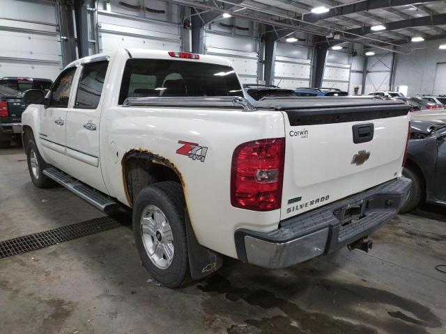 Photo 3 from auction – 2011 CHEVROLET SILVERADO with VIN 3GCPKSE30BG405734