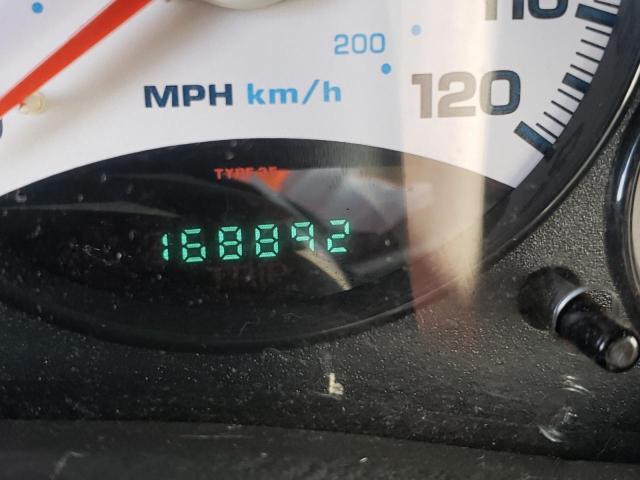 Photo 8 from auction – 2002 JEEP LIBERTY SP with VIN 1J4GK48K52W259258