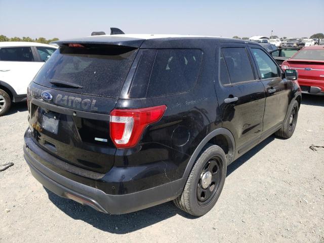 Photo 4 from auction – 2016 FORD EXPLORER P with VIN 1FM5K8AR2GGB43895