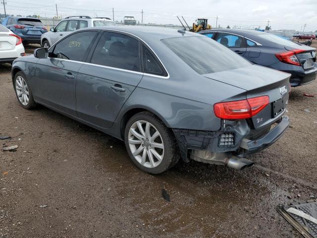 Photo 3 from auction – 2013 AUDI A4 PREMIUM with VIN WAUFFAFL6DN021814