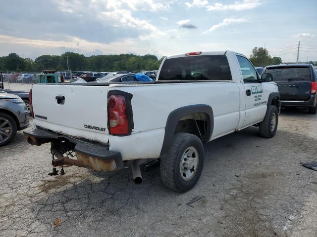 Photo 4 from auction – 2004 CHEVROLET SILVERADO with VIN 1GCHK24U84E105867