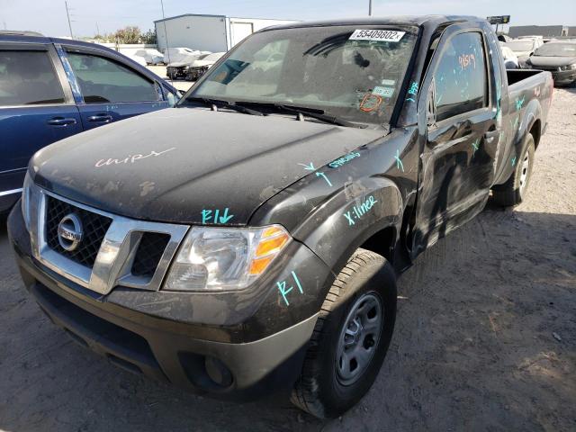 Photo 2 from auction – 2019 NISSAN FRONTIER S with VIN 1N6BD0CT9KN757369