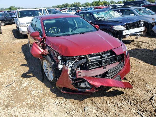 BUICK LACROSSE E 2018 with VIN 1G4ZP5SZ8JU125071 - Photo from auction