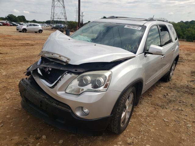Photo 2 from auction – 2011 GMC ACADIA SLT with VIN 1GKKRSED1BJ348736