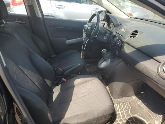 Photo 5 from auction – 2014 MAZDA MAZDA2 SPO with VIN JM1DE1KY7E0186297