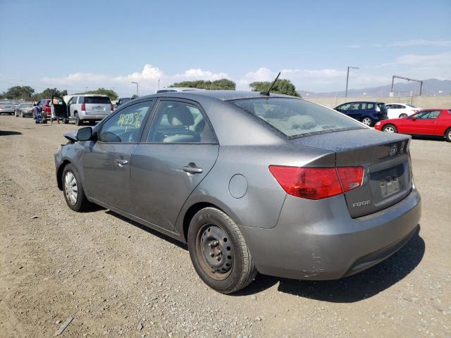 Photo 3 from auction – 2010 KIA FORTE EX with VIN KNAFU4A23A5229330