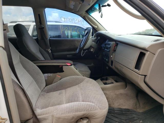 Photo 5 from auction – 2003 DODGE DURANGO SL with VIN 1D4HS48N93F563153