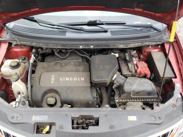 Photo 7 from auction – 2013 LINCOLN MKX with VIN 2LMDJ6JK7DBL28649