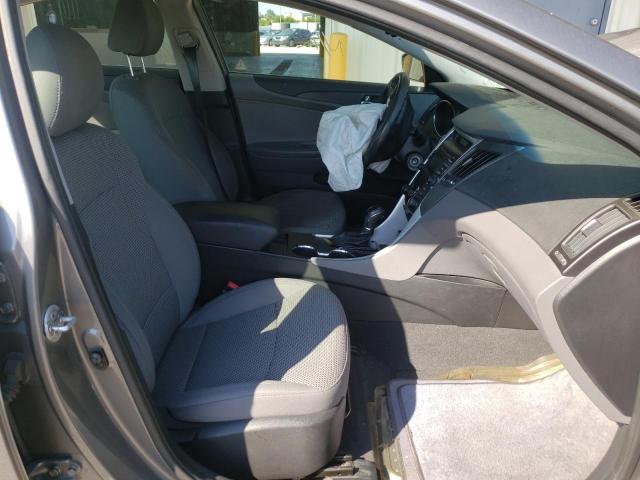 Photo 5 from auction – 2012 HYUNDAI SONATA GLS with VIN 5NPEB4AC8CH446095
