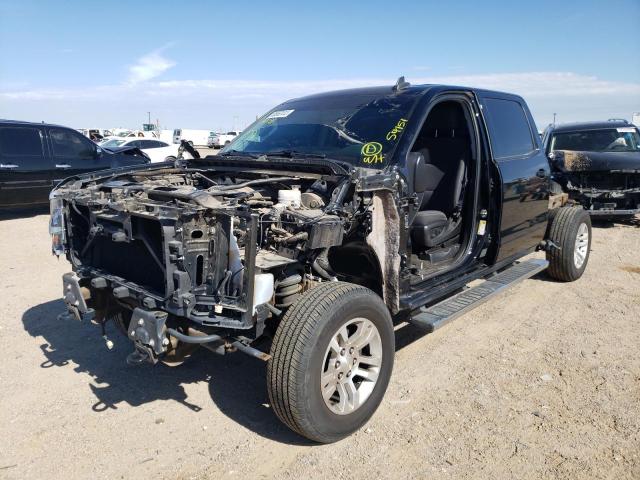 Photo 2 from auction – 2016 CHEVROLET SILVERADO with VIN 3GCUKREC0GG171856