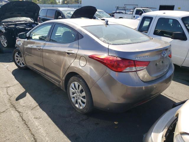 Photo 3 from auction – 2013 HYUNDAI ELANTRA GL with VIN 5NPDH4AE2DH215982