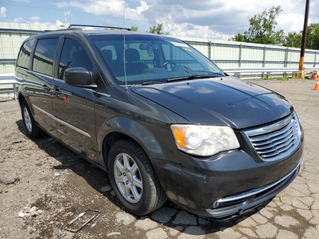 Photo 1 from auction – 2012 CHRYSLER TOWN & COU with VIN 2C4RC1BG6CR375352
