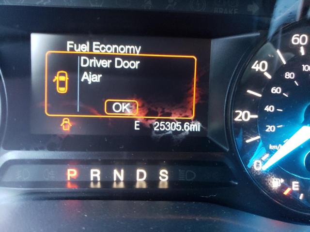 Photo 8 from auction – 2018 FORD EXPLORER with VIN 1FM5K8BH7JGA74845
