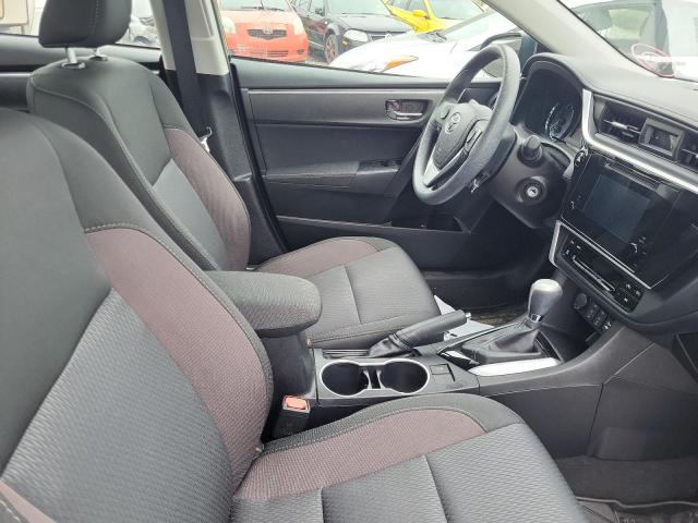 Photo 5 from auction – 2018 TOYOTA COROLLA L with VIN 2T1BURHE3JC080600