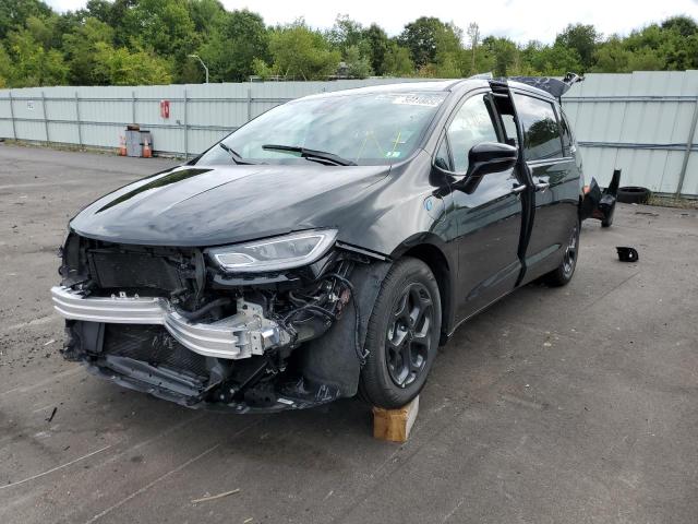 Photo 2 from auction – 2022 CHRYSLER PACIFICA H with VIN 2C4RC1S77NR134998