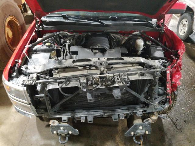 Photo 7 from auction – 2015 CHEVROLET SILVERADO with VIN 3GCUKREC4FG460155