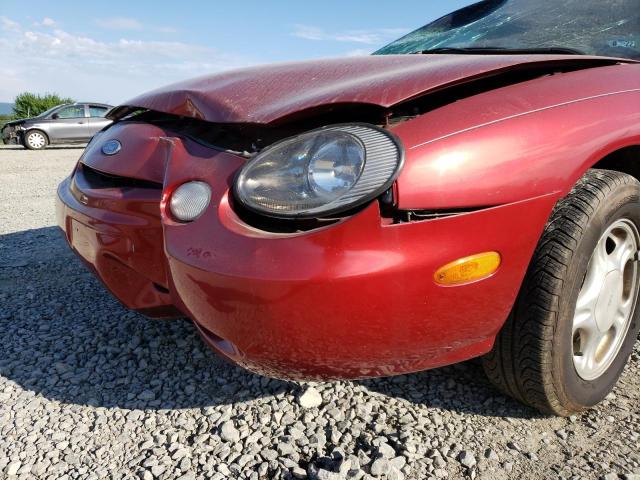Photo 9 from auction – 1997 FORD TAURUS GL with VIN 1FALP52U9VG112497