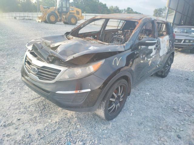 Photo 2 from auction – 2012 KIA SPORTAGE B with VIN KNDPB3A22C7288562
