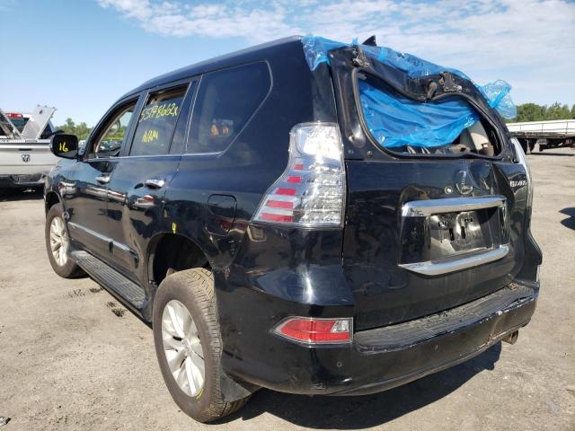 Photo 3 from auction – 2019 LEXUS GX 460 with VIN JTJBM7FX7K5216022