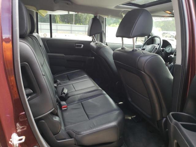 Photo 6 from auction – 2014 HONDA PILOT EXL with VIN 5FNYF4H57EB022563