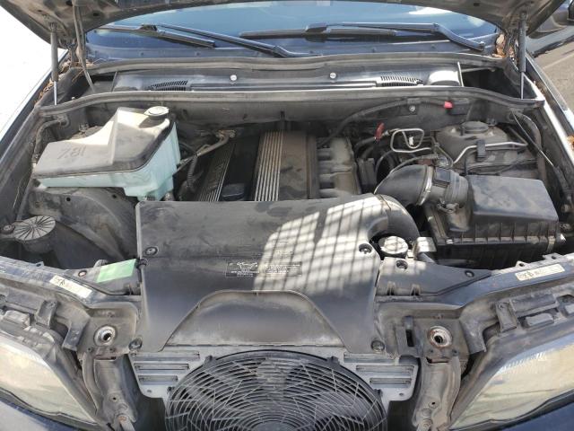 Photo 7 from auction – 2003 BMW X5 3.0I with VIN 5UXFA53563LP27852