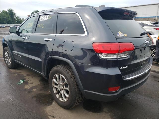 Photo 3 from auction – 2014 JEEP GRAND CHER with VIN 1C4RJFBG6EC297394