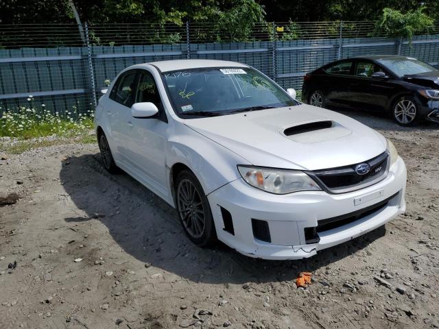 SUBARU IMPREZA WR 2013 with VIN JF1GV7E64DG010135 - Photo from auction