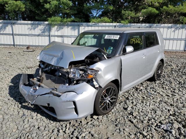 Photo 2 from auction – 2011 TOYOTA SCION XB with VIN JTLZE4FE4B1120372