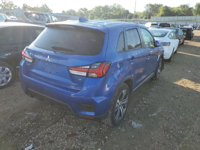 Photo 4 from auction – 2020 MITSUBISHI OUTLANDER with VIN JA4AP4AU4LU026519
