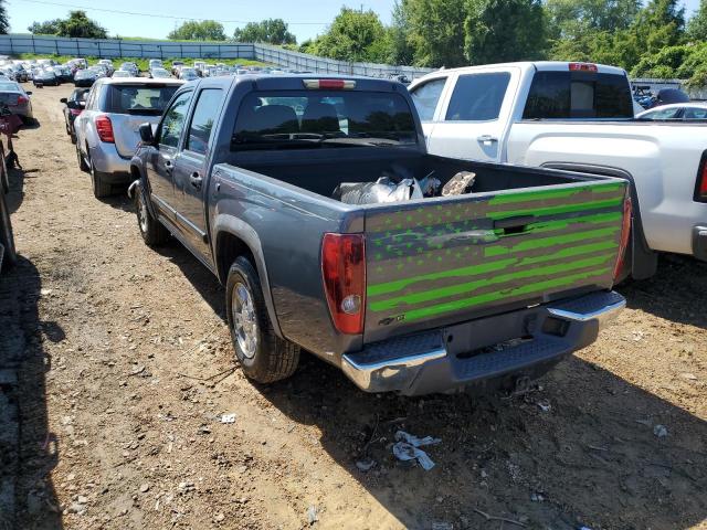 Photo 3 from auction – 2008 CHEVROLET COLORADO with VIN 1GCCS13E388165641