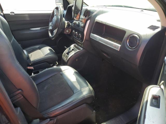 Photo 5 from auction – 2016 JEEP COMPASS LA with VIN 1C4NJDEB1GD614093