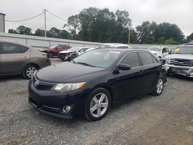 Photo 2 from auction – 2012 TOYOTA CAMRY BASE with VIN 4T1BF1FK8CU171240