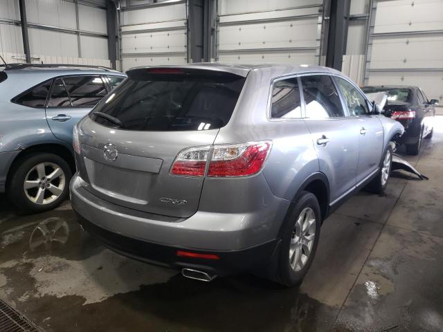 Photo 4 from auction – 2012 MAZDA CX-9 with VIN JM3TB2CA4C0343333