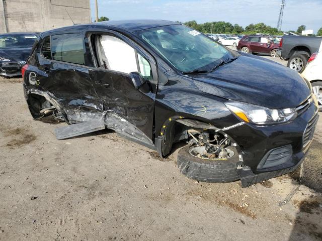 Photo 9 from auction – 2020 CHEVROLET TRAX LS with VIN KL7CJKSB1LB078720