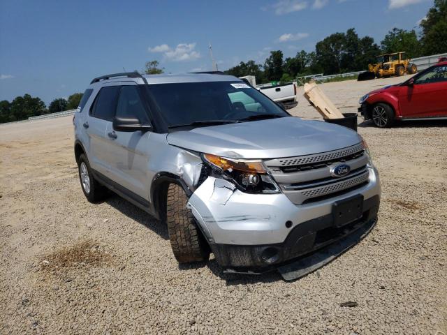 FORD EXPLORER 2013 with VIN 1FM5K7B80DGA07809 - Photo from auction