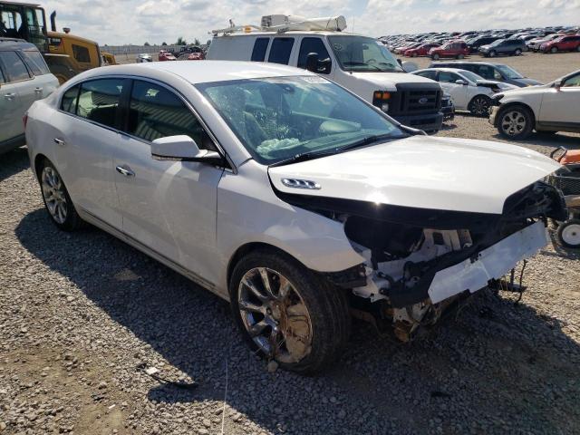 Photo 1 from auction – 2014 BUICK LACROSSE with VIN 1G4GB5G34EF302462