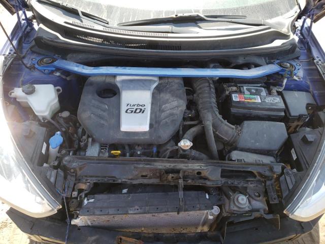 Photo 7 from auction – 2013 HYUNDAI VELOSTER T with VIN KMHTC6AE2DU119194